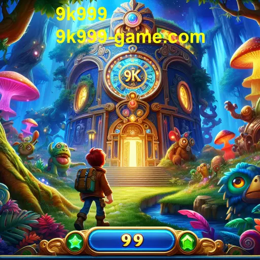 A Magia dos Jogos de Aventura em 9k999